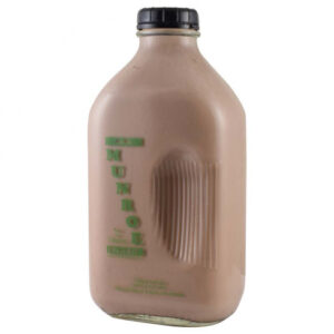 Chocolate Milk, Lowfat, 1/2 Gal.