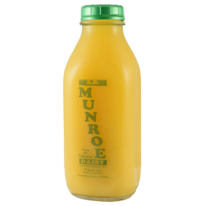 Munroe Orange Juice, Quart