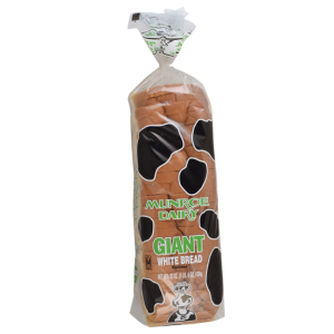 Munroe Dairy - White Bread, Sliced, 22 oz.