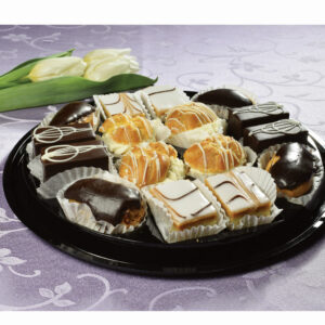 Mini Pastry Tray, 16 pieces