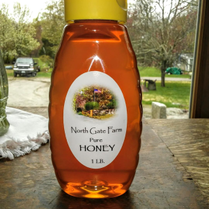 North Gate Farm Local Honey