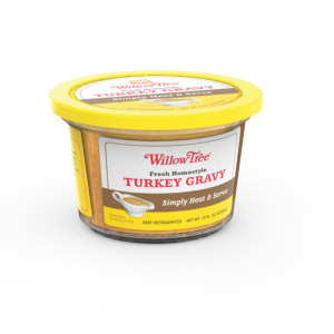 Willow tree Turkey Gravy