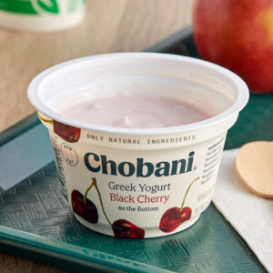 Chobani - Greek Yogurt, Black Cherry, 5.3 oz.