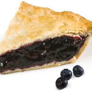 Special Touch - Blueberry Pie, Bake & Serve